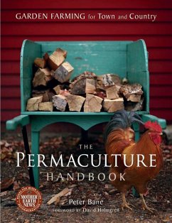 The Permaculture Handbook (eBook, ePUB) - Bane, Peter