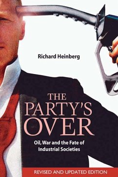 The Party's Over (eBook, ePUB) - Heinberg, Richard