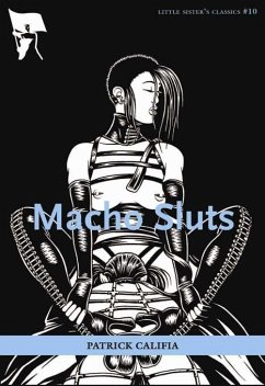 Cover Macho Sluts (eBook, ePUB)