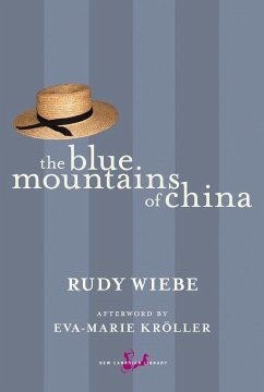 Cover The Blue Mountains of China (eBook, ePUB)