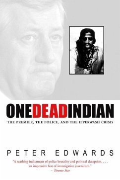 One Dead Indian (eBook, ePUB) - Edwards, Peter