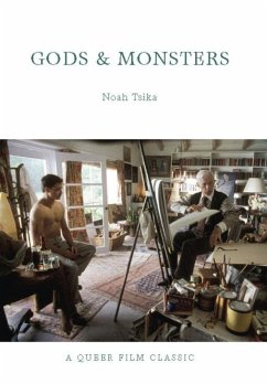Gods and Monsters (eBook, ePUB) - Tsika, Noah