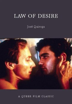 Law of Desire (eBook, ePUB) - Quiroga, José