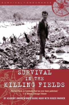 Survival in the Killing Fields (eBook, ePUB) - Ngor, Haing