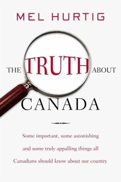 Cover The Truth about Canada (eBook, ePUB)