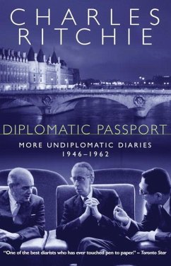 Diplomatic Passport (eBook, ePUB) - Ritchie, Charles