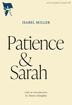 Cover Patience & Sarah (eBook, ePUB)