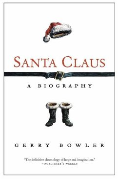 Santa Claus (eBook, ePUB) - Bowler, Gerry