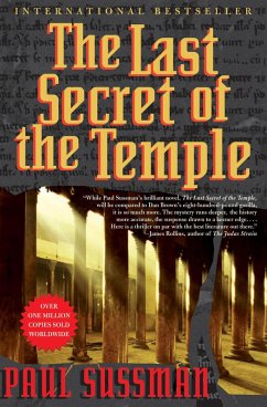 Cover The Last Secret of the Temple (eBook, ePUB)