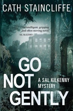 Cover Go Not Gently (eBook, ePUB)