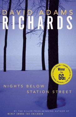 Nights Below Station Street (eBook, ePUB) - Richards, David Adams