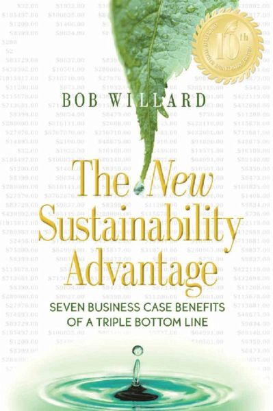 The New Sustainability Advantage (eBook, ePUB)