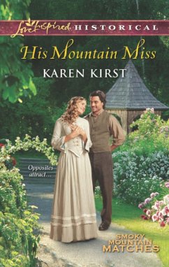 His Mountain Miss (eBook, ePUB) - Kirst, Karen