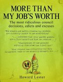 More Than My Job's Worth (eBook, ePUB)