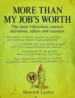 Cover More Than My Job's Worth (eBook, ePUB)