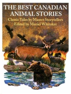 Cover The Best Canadian Animal Stories (eBook, ePUB)