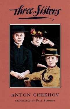Three Sisters (TCG Edition) (eBook, ePUB) - Chekhov, Anton