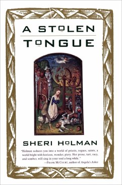 A Stolen Tongue (eBook, ePUB)