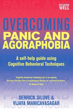 Overcoming Panic and Agoraphobia (eBook, ePUB) - Silove, Derrick; Manicavasagar, Vijaya