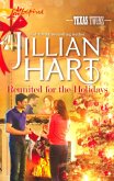 Reunited For The Holidays (Mills & Boon Love Inspired) (Texas Twins, Book 6) (eBook, ePUB)