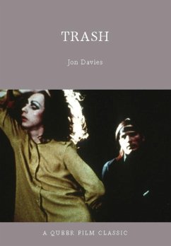 Trash (eBook, ePUB) - Davies, Jon
