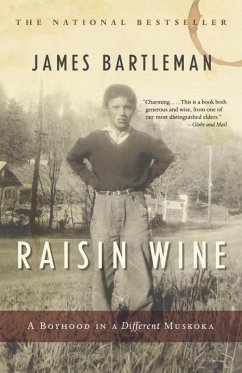 Raisin Wine (eBook, ePUB) - Bartleman, James K.