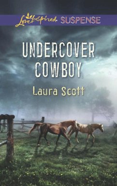 Undercover Cowboy (eBook, ePUB) - Scott, Laura