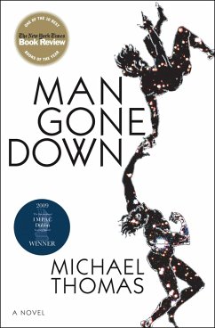 Cover Man Gone Down (eBook, ePUB)