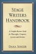 Stage Writers Handbook (eBook, ePUB) - Bild 1
