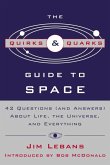 The Quirks & Quarks Guide to Space (eBook, ePUB)