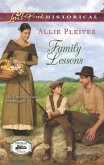 Family Lessons (Mills & Boon Love Inspired Historical) (Orphan Train, Book 1) (eBook, ePUB)