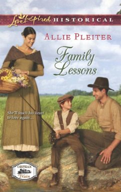 Family Lessons (Mills & Boon Love Inspired Historical) (Orphan Train, Book 1) (eBook, ePUB) - Pleiter, Allie