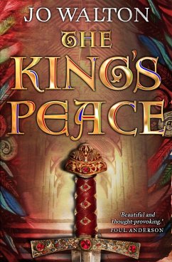 The King's Peace (eBook, ePUB) - Walton, Jo