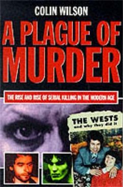 A Plague of Murder (eBook, ePUB) - Wilson, Colin