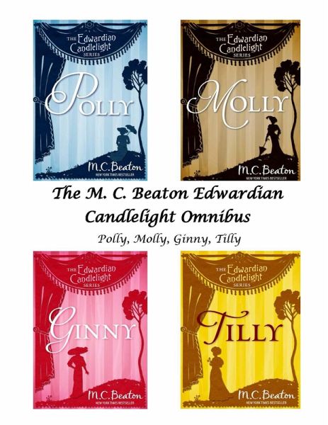 The Edwardian Candlelight Omnibus (eBook, ePUB) The Edwardian Candlelight Omnibus (eBook, ePUB)