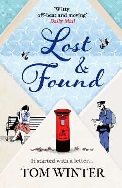 Lost and Found (eBook, ePUB) - Winter, Tom