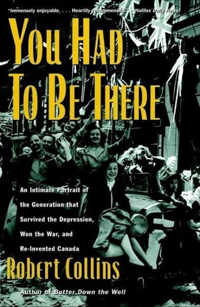 You Had to Be There (eBook, ePUB)