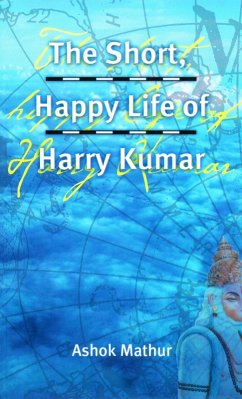Cover The Short, Happy Life of Harry Kumar (eBook, ePUB)