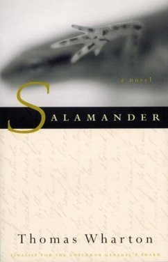 Cover Salamander (eBook, ePUB)