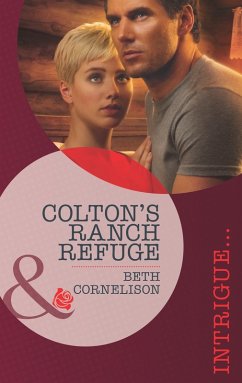 Colton's Ranch Refuge (eBook, ePUB) Cover Colton's Ranch Refuge (eBook, ePUB)