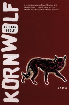 Kornwolf (eBook, ePUB) - Egolf, Tristan