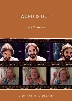 Cover Word is Out (eBook, ePUB)