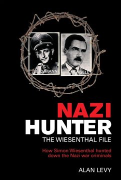 Cover Nazi Hunter (eBook, ePUB)