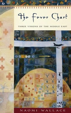 The Fever Chart: Three Short Visions of the Middle East (eBook, ePUB) - Wallace, Naomi