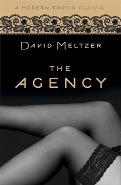 Cover The Agency Trilogy (Modern Erotic Classics) (eBook, ePUB)
