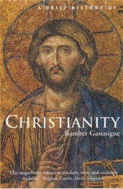 Cover A Brief History of Christianity (eBook, ePUB)