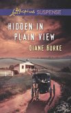 Hidden in Plain View (Mills & Boon Love Inspired Suspense) (eBook, ePUB)