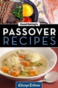 Good Eating's Passover Recipes (eBook, ePUB) Cover Good Eating's Passover Recipes (eBook, ePUB)