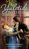 A Yuletide Invitation: The Mistletoe Wager / The Harlot's Daughter (eBook, ePUB)