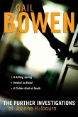 The Joanne Kilbourn Mysteries 3-Book Bundle Volume 2 (eBook, ePUB)